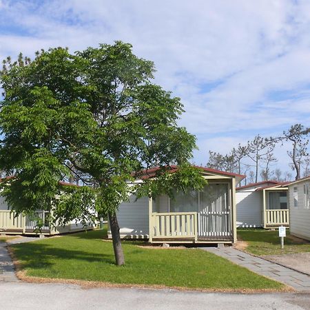 Parque De Campismo Orbitur Gala Hotel Figueira da Foz Exterior foto