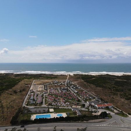 Parque De Campismo Orbitur Gala Hotel Figueira da Foz Exterior foto