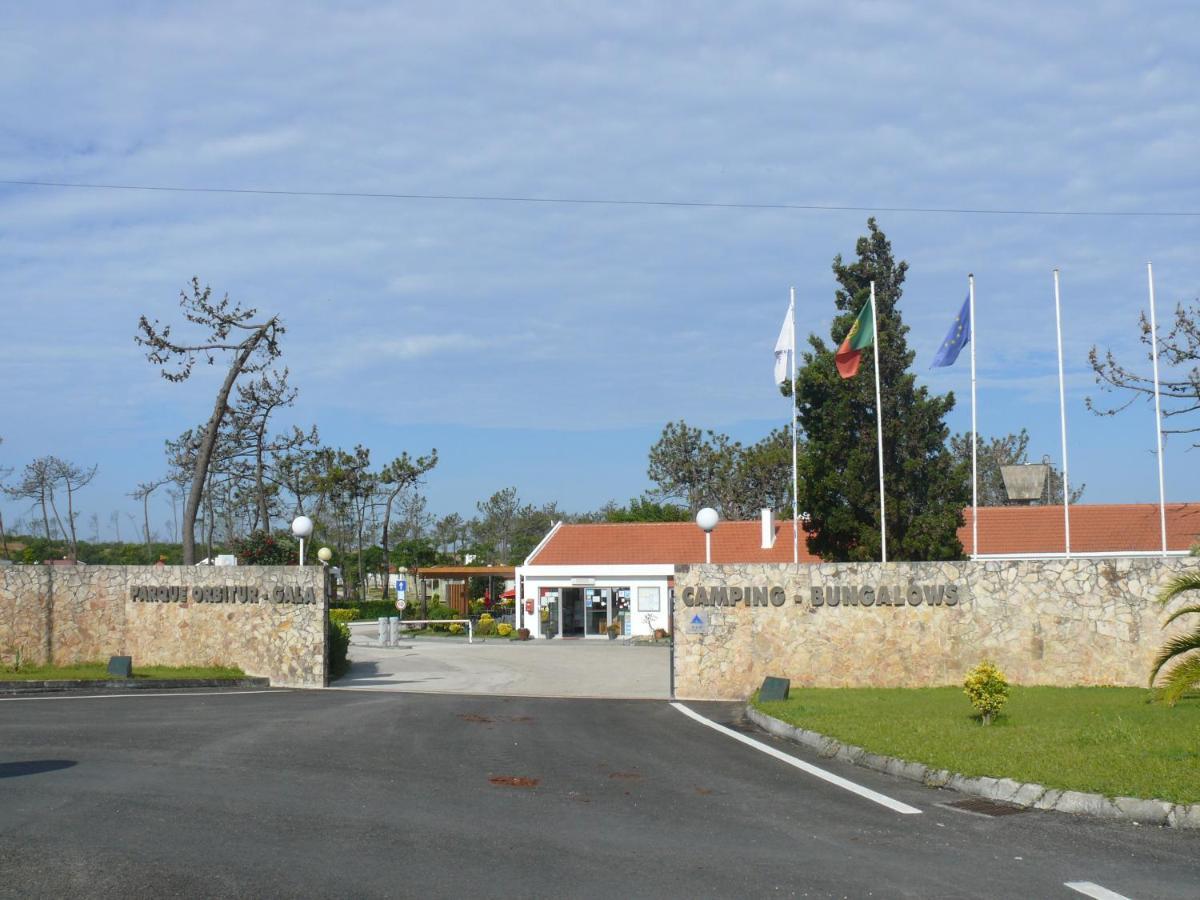 Parque De Campismo Orbitur Gala Hotel Figueira da Foz Exterior foto