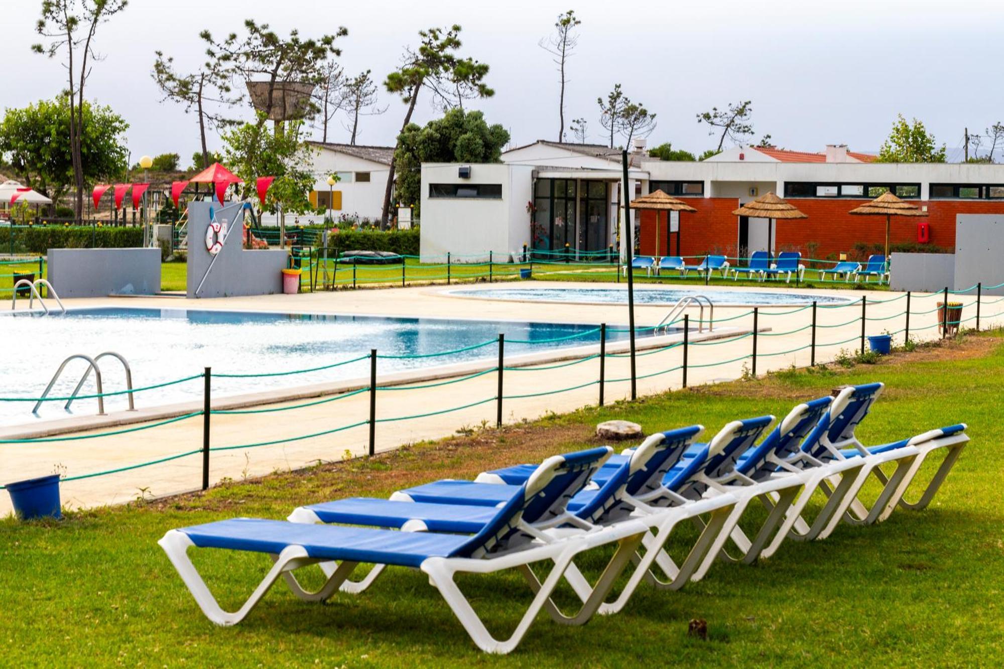 Parque De Campismo Orbitur Gala Hotel Figueira da Foz Exterior foto
