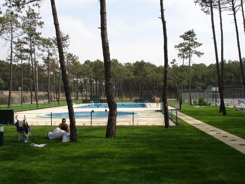 Parque De Campismo Orbitur Gala Hotel Figueira da Foz Exterior foto