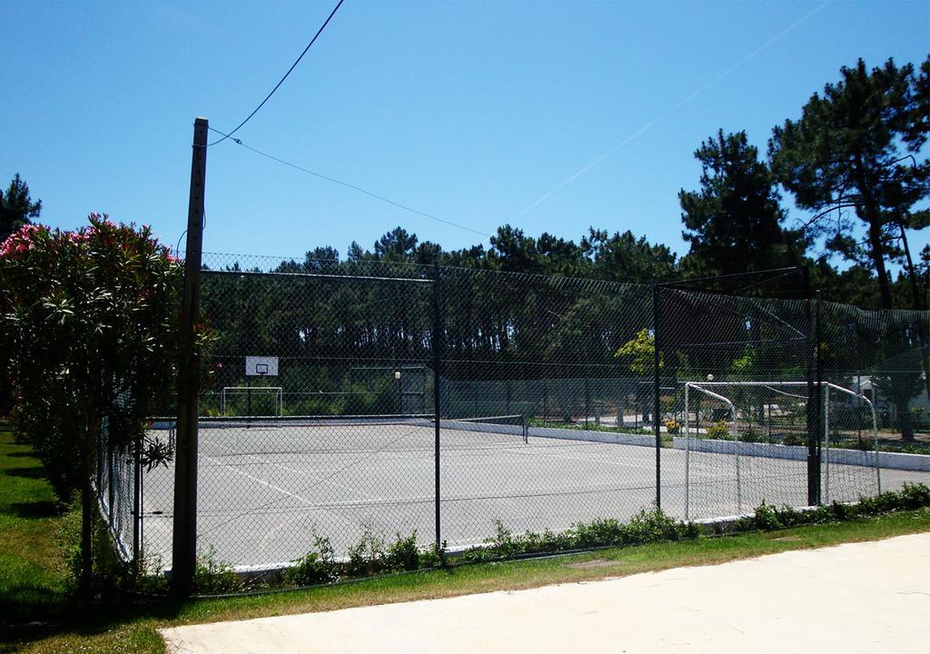 Parque De Campismo Orbitur Gala Hotel Figueira da Foz Exterior foto