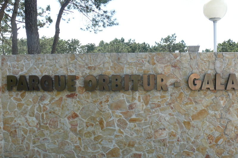 Parque De Campismo Orbitur Gala Hotel Figueira da Foz Exterior foto