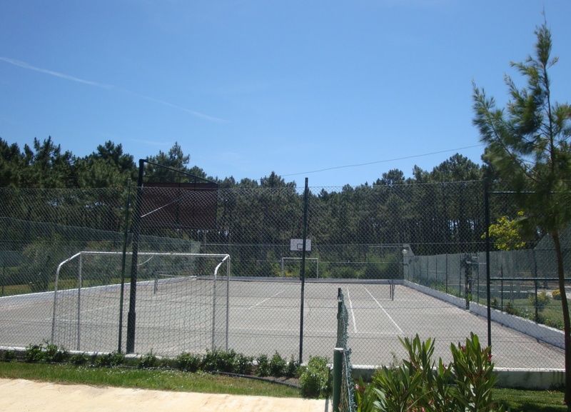 Parque De Campismo Orbitur Gala Hotel Figueira da Foz Exterior foto