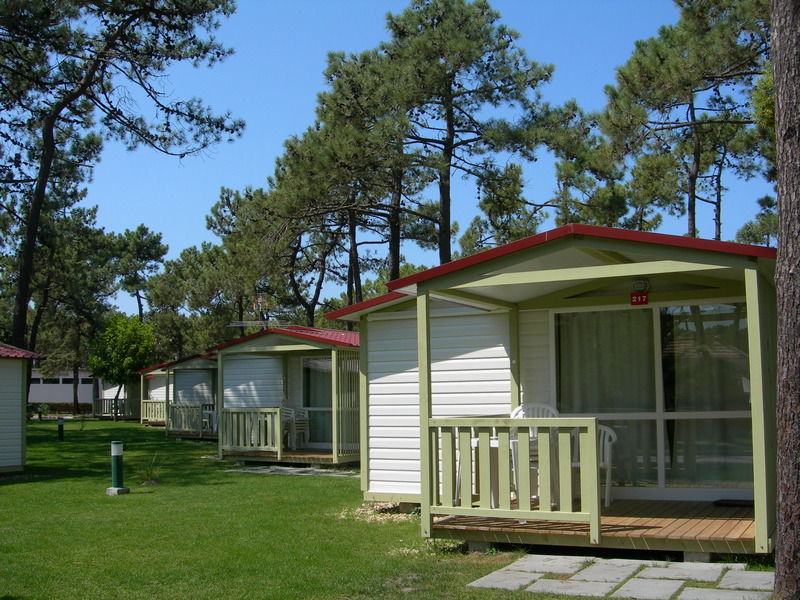 Parque De Campismo Orbitur Gala Hotel Figueira da Foz Exterior foto